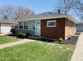 16329 Winchester Ave, Markham, IL 60428