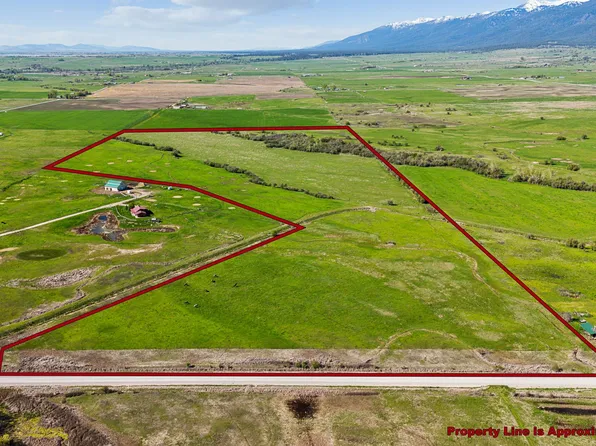 Nhn Lemery Rd, Saint Ignatius, MT 59865