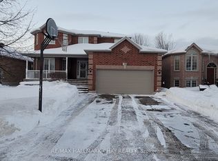 188 Pringle Dr, Barrie, ON L4N 0P7