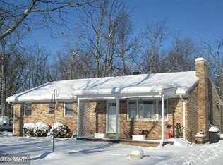 445 Old Bethel Church Rd, Winchester, VA 22603