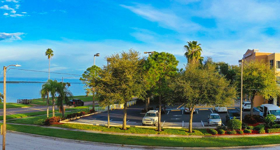 View from Unit 102 Terrace