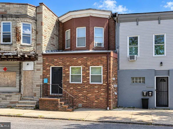 4627 Pennington Ave, Baltimore, MD 21226
