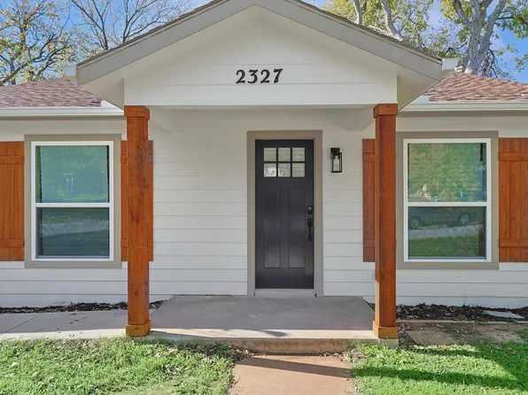 2327 Bolivar St, Denton, TX 76201