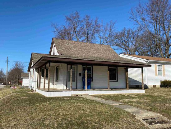 801 E Grant St Marion In 46952 Zillow
