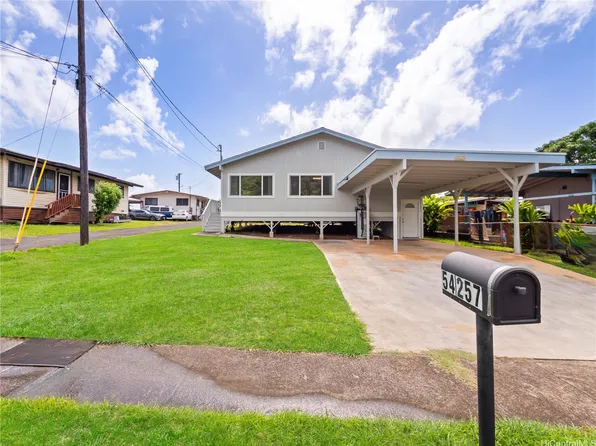 54-257 Honomu St, Hauula, HI 96717