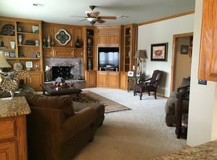 11001 Crystal Creek Dr, Mustang, OK 73064