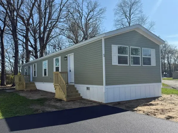210 Rainbow Dr Lot 5, Burn Harbor, IN 46304