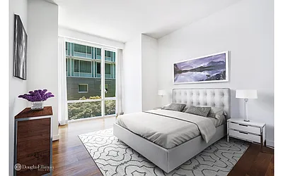 Rented by Douglas Elliman