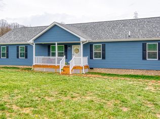 3331 Mud Pike Road, Christiansburg, VA 24073
