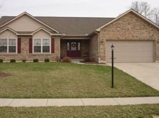 7984 Timberwind Trl, Franklin, OH 45005