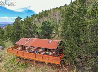 2140 Teller County Rd #1, Cripple Creek, CO 80813