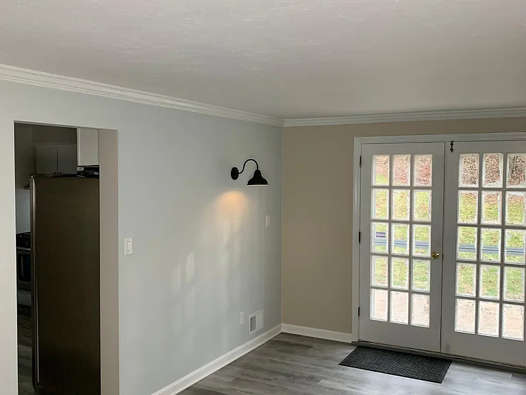 Another angle of 2nd living room