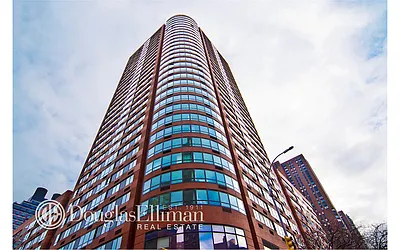 Rented by Douglas Elliman