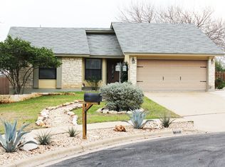 601 Powderhorn Cv, Round Rock, TX 78681