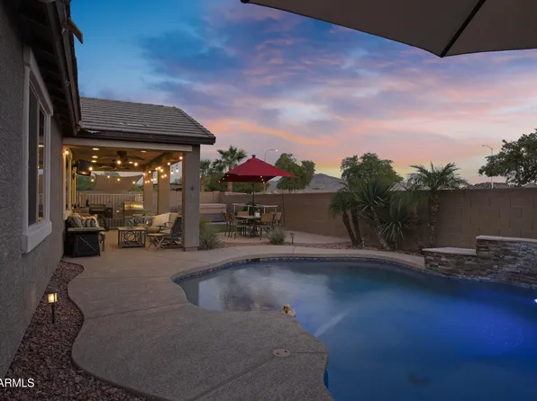 5625 W MILADA Drive, Laveen, AZ 85339