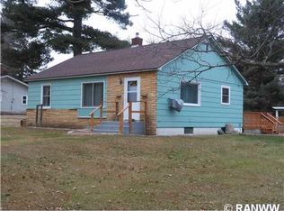 834 25 3/8th St, Chetek, WI 54728