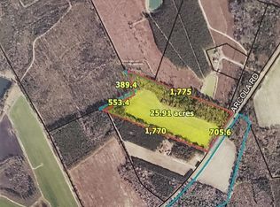 6392 Arcola Rd, Brooklet, GA 30415