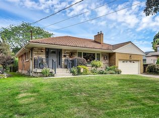 103 Bertram Dr, Hamilton, ON L9H4T8