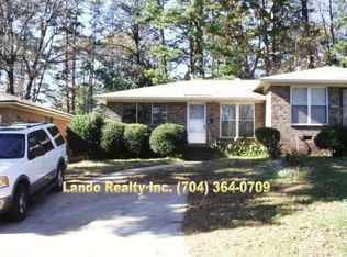 3119 Erskine Dr, Charlotte, NC 28205