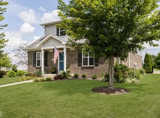 1601 Fairweather Dr, Pendleton, IN 46064