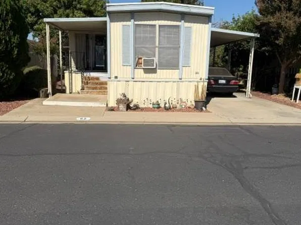 1200 S Carpenter Rd Space 62, Modesto, CA 95351