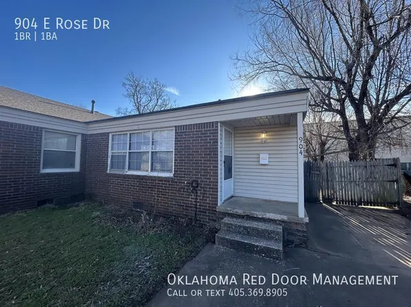 904 E Rose Dr, Oklahoma City, OK 73110