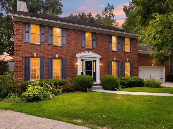 2820 Ashbrooke Dr, Lexington, KY 40513