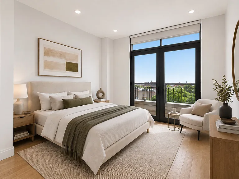329 Gates Ave #514 — Photo 1