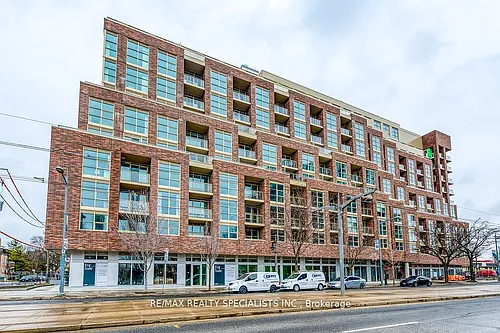 1787 Saint Clair Ave W #419 Photo 1