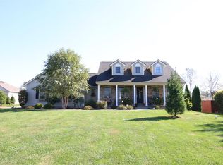 2122 N Liberty Keuter Rd, Lebanon, OH 45036