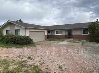 18825 Spring Valley Rd, Monument, CO 80132