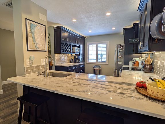 Bar and Kitchen