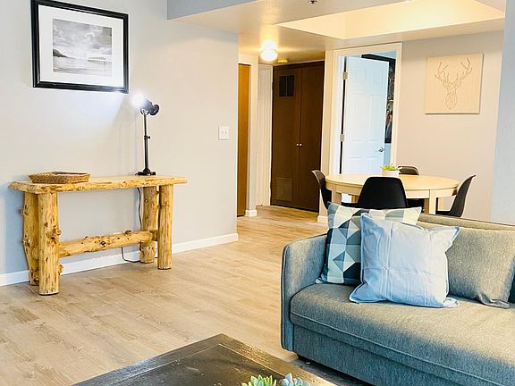 Main room from patio