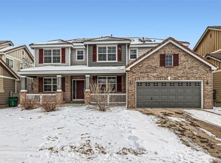 12232 S Great Plain Way, Parker, CO 80134