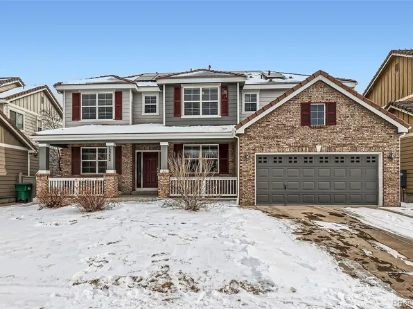 12232 S Great Plain Way, Parker, CO 80134