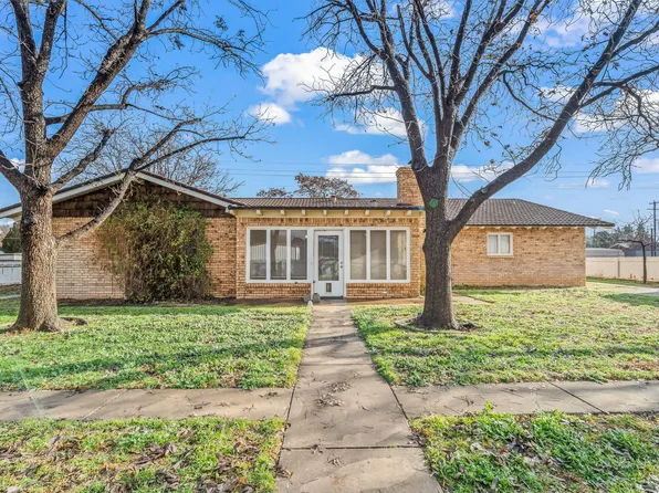 404 N Avenue V, Lamesa, TX 79331