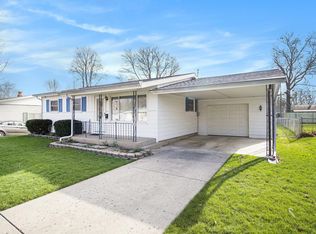 4116 Winthrop Dr, South Bend, IN