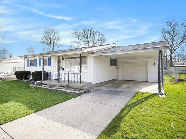 4116 Winthrop Dr, South Bend, IN 46614