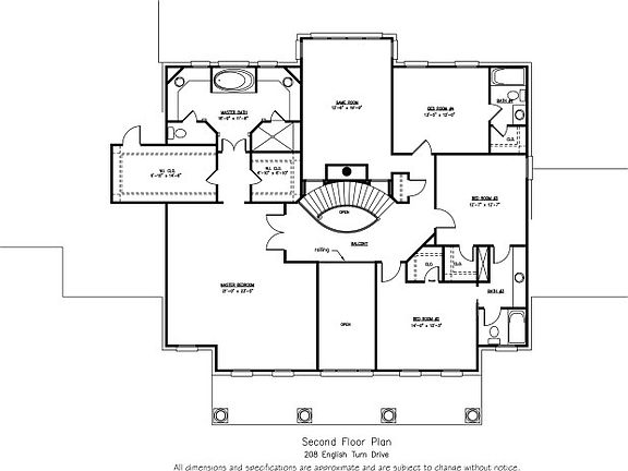 3rd image of 208 English Turn Dr