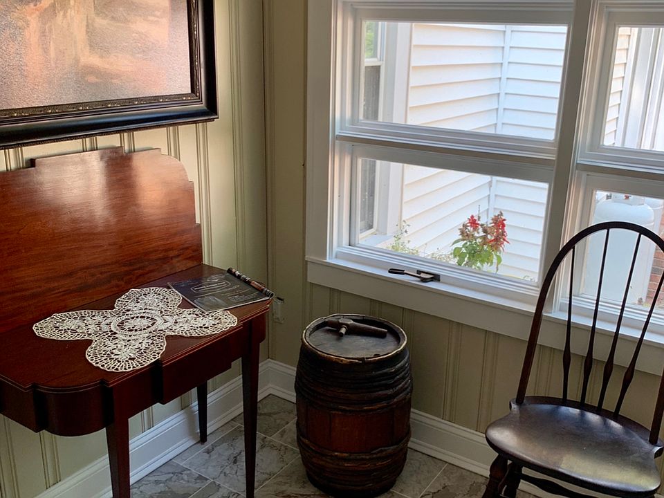 Butlers pantry