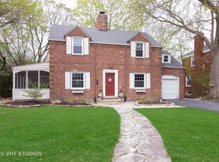 728 Perth Ave, Flossmoor, IL 60422