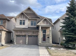 105 August Lily Cres, Ottawa, ON K1V2A6
