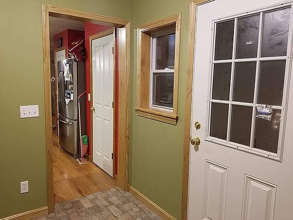 Mud Room