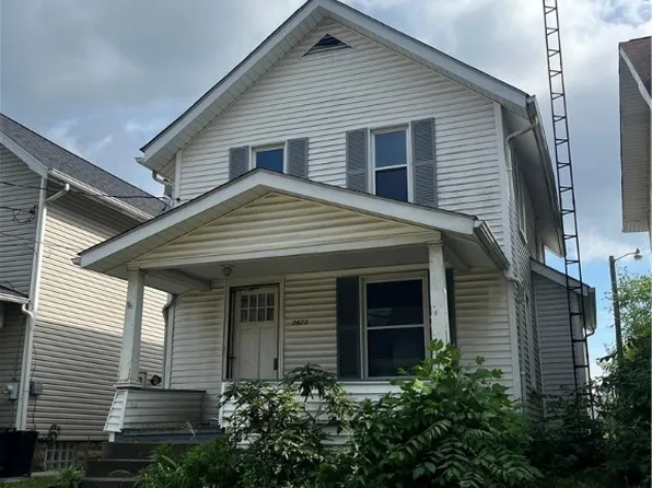 2422 6th St NW, Canton, OH 44708