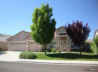 1774 Big Boulder Dr, Reno, NV 89521