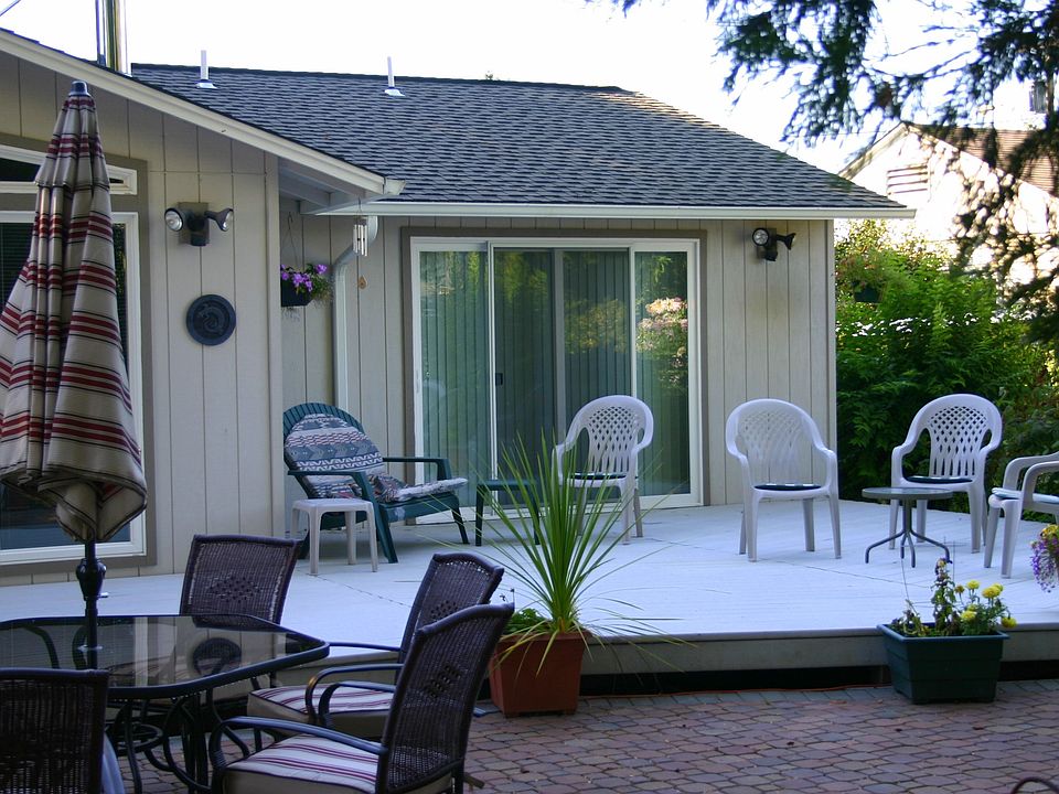 Backyard Deck/Patio