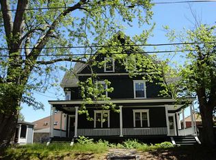 105 Highland St, Woonsocket, RI 02895