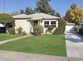1945 E Clinton Ave, Fresno, CA 93703