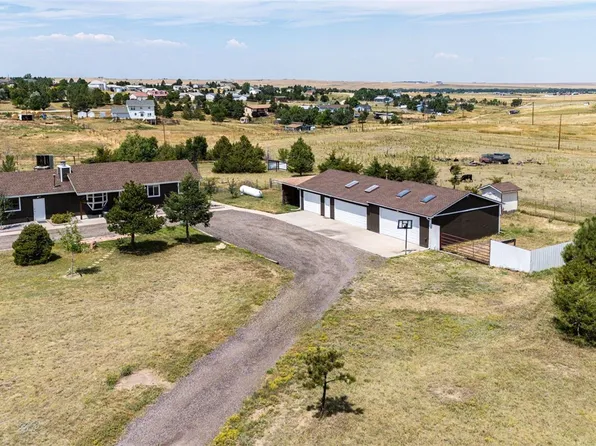 8115 Sun Country Drive, Elizabeth, CO 80107
