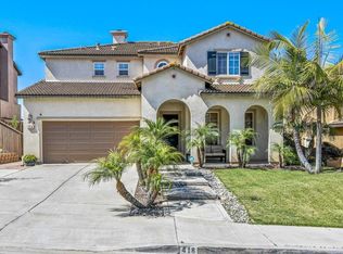 418 Corte Calypso, Chula Vista, CA 91914